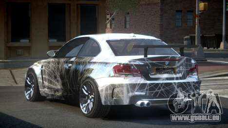BMW 1M E82 GT-U S7 pour GTA 4