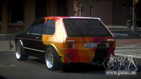 Volkswagen Golf GS-I PJ4 pour GTA 4