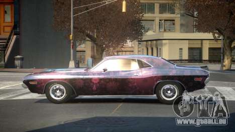 Dodge Challenger GS Tuned S1 pour GTA 4