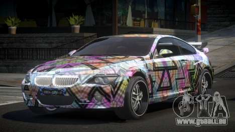 BMW M6 E63 PS-U S4 pour GTA 4