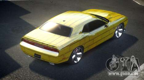 Dodge Challenger Qz L4 pour GTA 4
