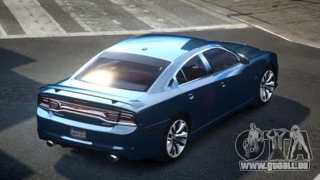 Dodge Charger BS-U für GTA 4