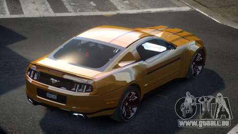 Ford Mustang SP-U S6 für GTA 4