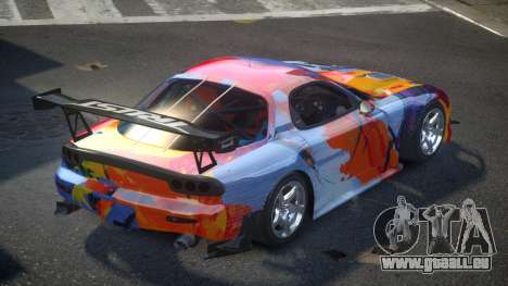 Mazda RX7 J-Style S8 pour GTA 4