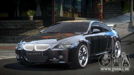 BMW M6 E63 S-Tuned S6 pour GTA 4