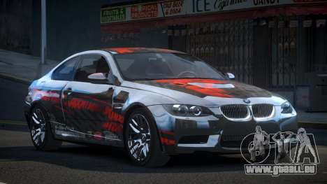 BMW M3 E92 Qz S1 für GTA 4
