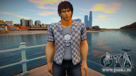 Miguel Street Bad Boy Racer 3 für GTA San Andreas