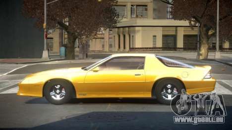 Chevrolet Camaro 3G-Z pour GTA 4