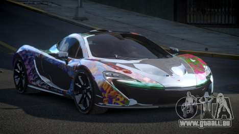 McLaren P1 GS-I L4 pour GTA 4