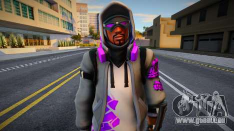 Fortnite Stratus für GTA San Andreas