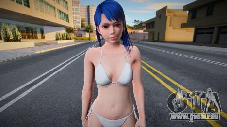 Lobelia Normal Bikini pour GTA San Andreas
