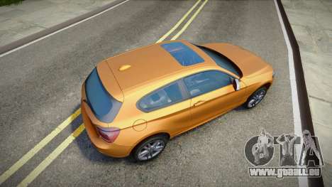 BMW M135i 2013 (good model) für GTA San Andreas