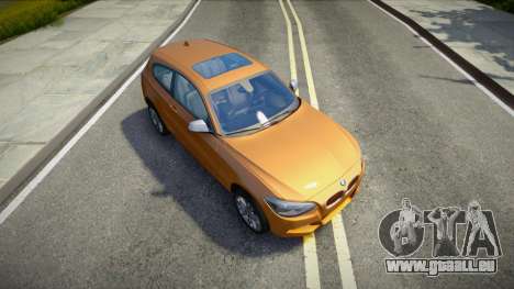 BMW M135i 2013 (good model) für GTA San Andreas