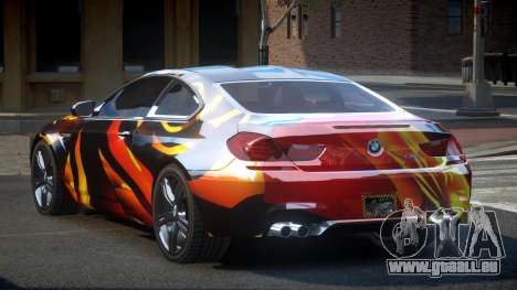 BMW M6 F13 Qz PJ5 pour GTA 4