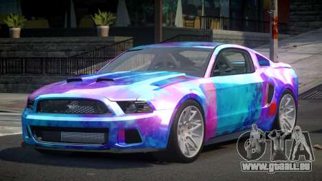 Ford Mustang GT-I L9 pour GTA 4