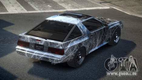 Mitsubishi Starion SP-U S8 pour GTA 4