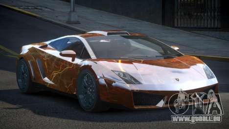 Lamborghini Gallardo GS Qz S8 pour GTA 4