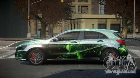 Mercedes-Benz A45 PS-I S2 pour GTA 4