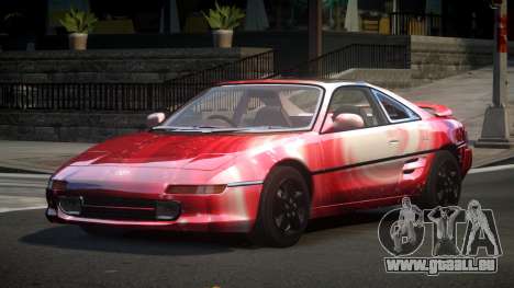 Toyota MR2 GS S3 pour GTA 4