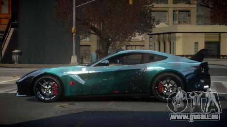 Ferrari F12 U-Style S8 pour GTA 4