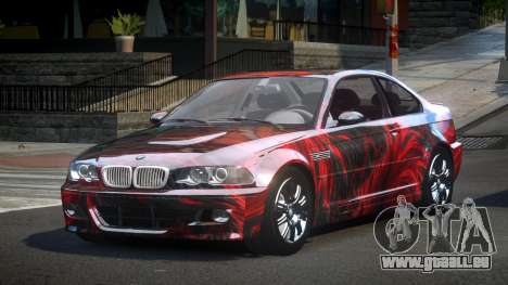 BMW M3 U-Style S1 für GTA 4