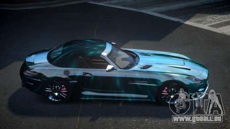 Mercedes-Benz SLS AMG Qz S6 pour GTA 4