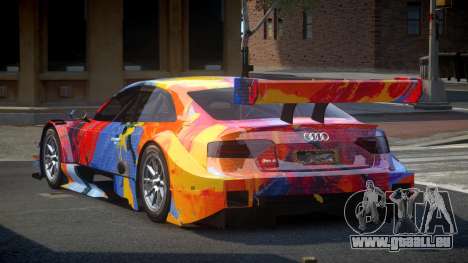 Audi RS5 GT S2 für GTA 4