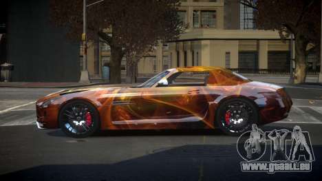 Mercedes-Benz SLS AMG Qz S3 pour GTA 4