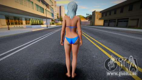 Patty Normal Bikini (good skin) für GTA San Andreas
