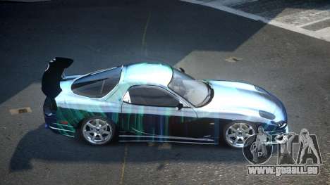 Mazda RX-7 PS-R S9 pour GTA 4