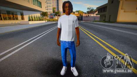 Nigga gangsta pour GTA San Andreas