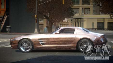 Mercedes-Benz SLS Qz PJ7 für GTA 4