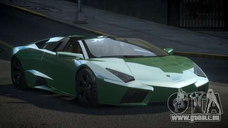 Lamborghini Reventon PSI für GTA 4