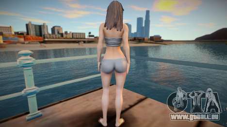 Tifa skin für GTA San Andreas