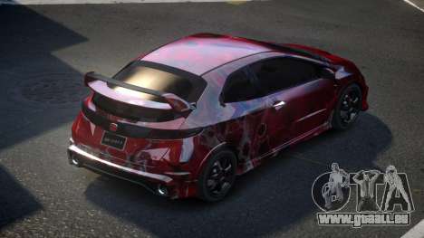 Honda Civic Qz S5 pour GTA 4