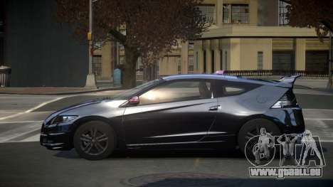 Honda CRZ U-Style PJ1 für GTA 4