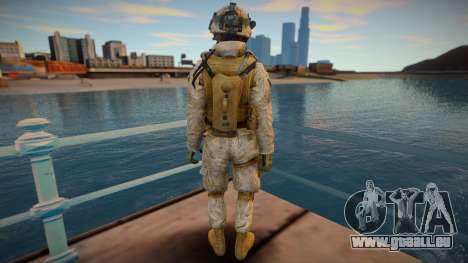 Call Of Duty Modern Warfare 2 - Desert Marine 13 pour GTA San Andreas