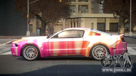 Ford Mustang GT-I L4 pour GTA 4