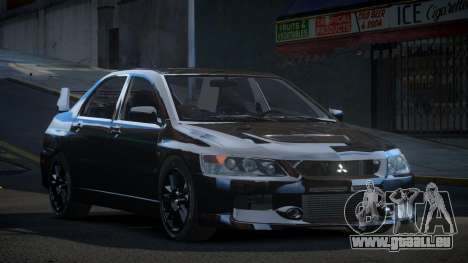 Mitsubishi LE IX pour GTA 4