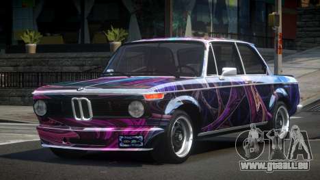 BMW 2002 Turbo Qz S7 für GTA 4