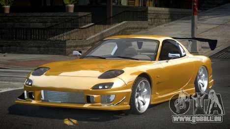 Mazda RX-7 PS-R pour GTA 4