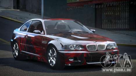 BMW M3 U-Style S1 pour GTA 4