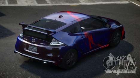 Honda CRZ U-Style PJ7 für GTA 4