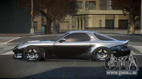 Mazda RX-7 GT-U pour GTA 4