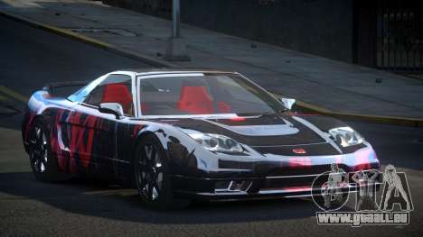 Honda NSX GS S3 pour GTA 4