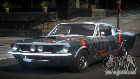 Shelby GT500 Qz S1 für GTA 4