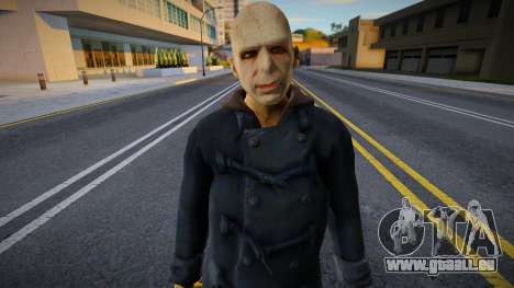 Voldemort pour GTA San Andreas