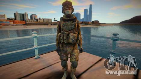 Call Of Duty Modern Warfare skin 11 pour GTA San Andreas
