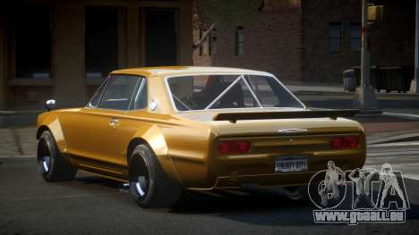 Nissan 2000GT U-Style pour GTA 4