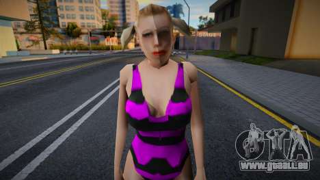 Random LQ skin 2 für GTA San Andreas